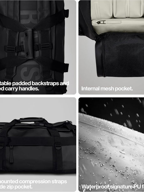 Borsone Rains Unisex