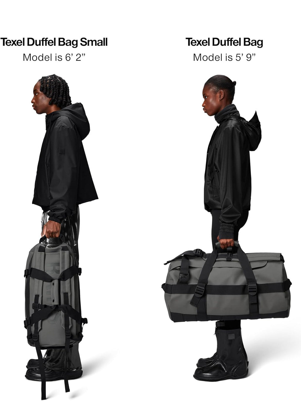 Borsone Rains Unisex