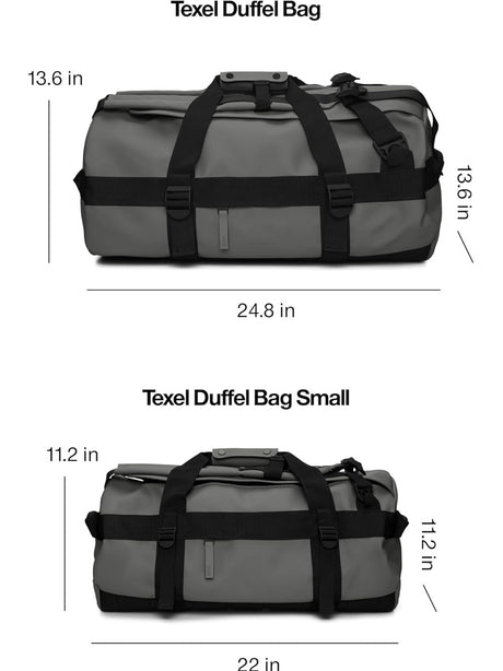 Borsone Rains Unisex