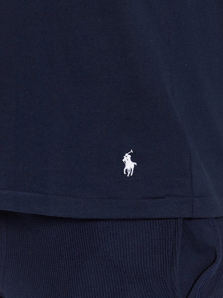 T-Shirt Ralph Lauren Uomo - Navy
