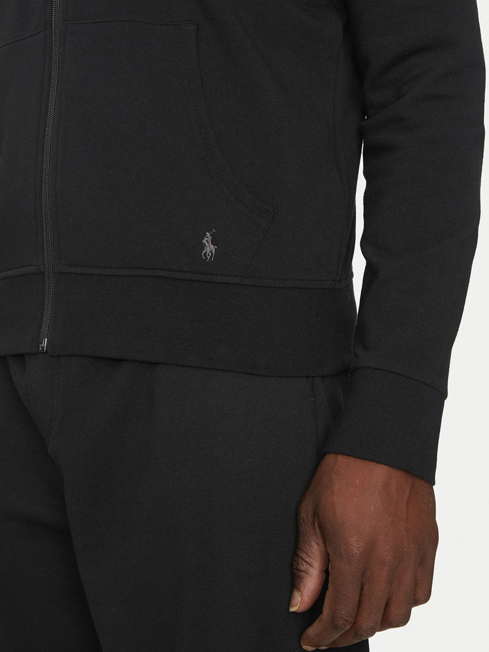 Felpa Ralph Lauren Uomo - Nero