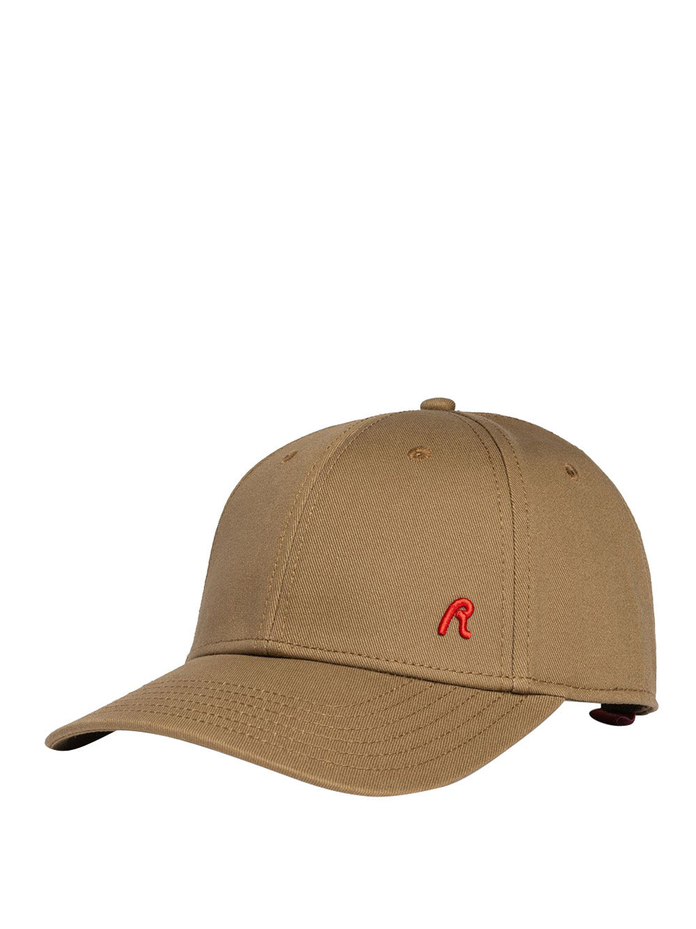 Cappello Replay Heavy Cotton Twill Uomo - Beige