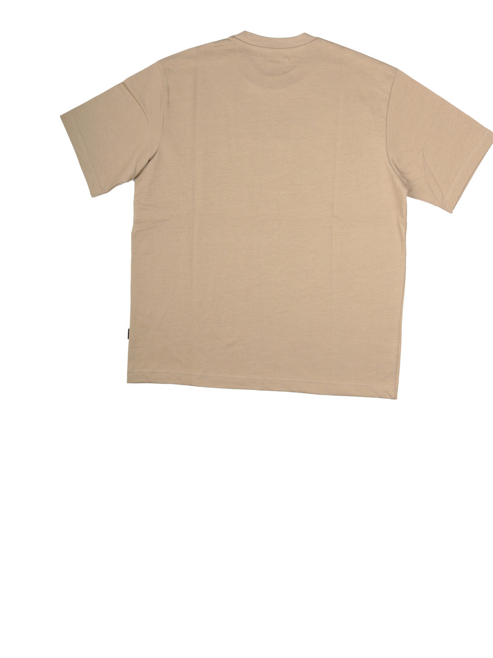 T-Shirt Over Replay Uomo - Grigio
