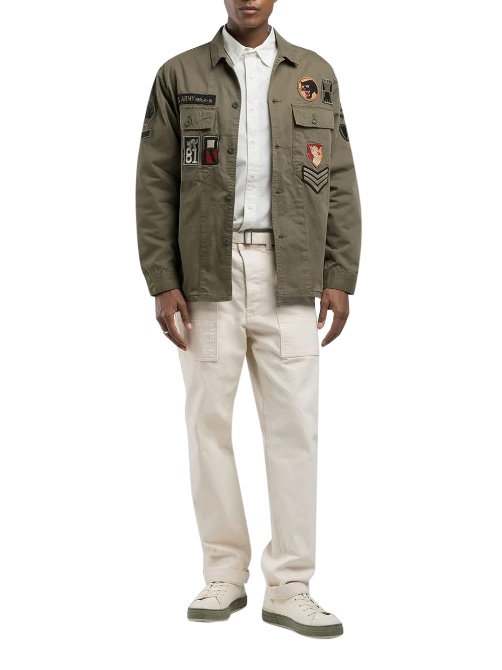 Giubbotto Replay Uomo