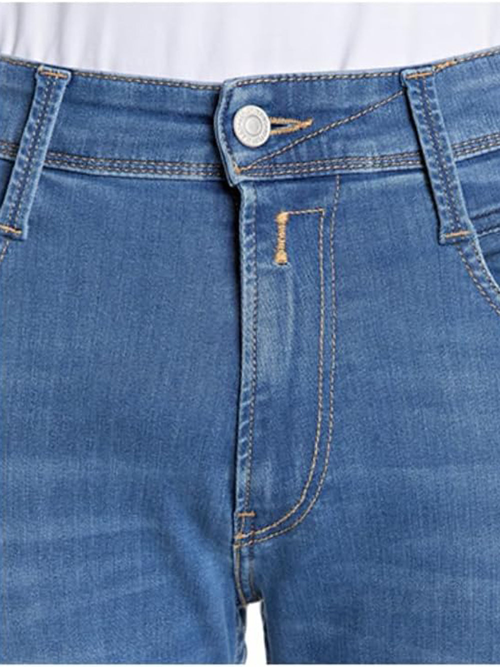 Jeans Slim Replay Uomo - Blu