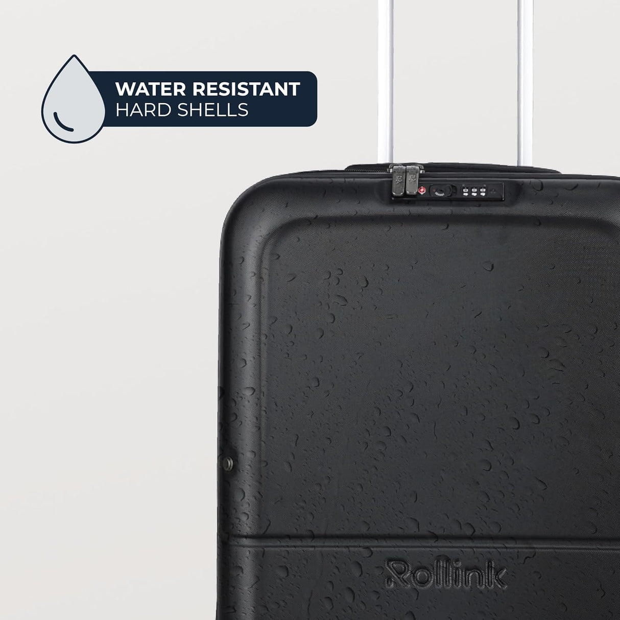 Trolley Rollink Unisex - Nero