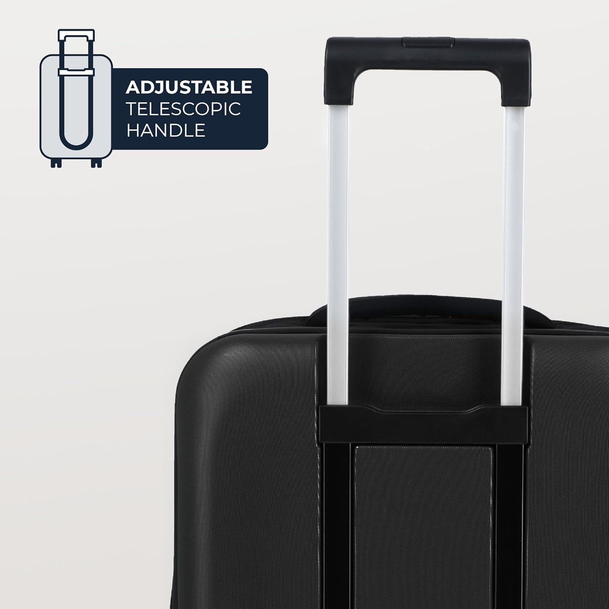 Trolley Rollink Unisex - Nero