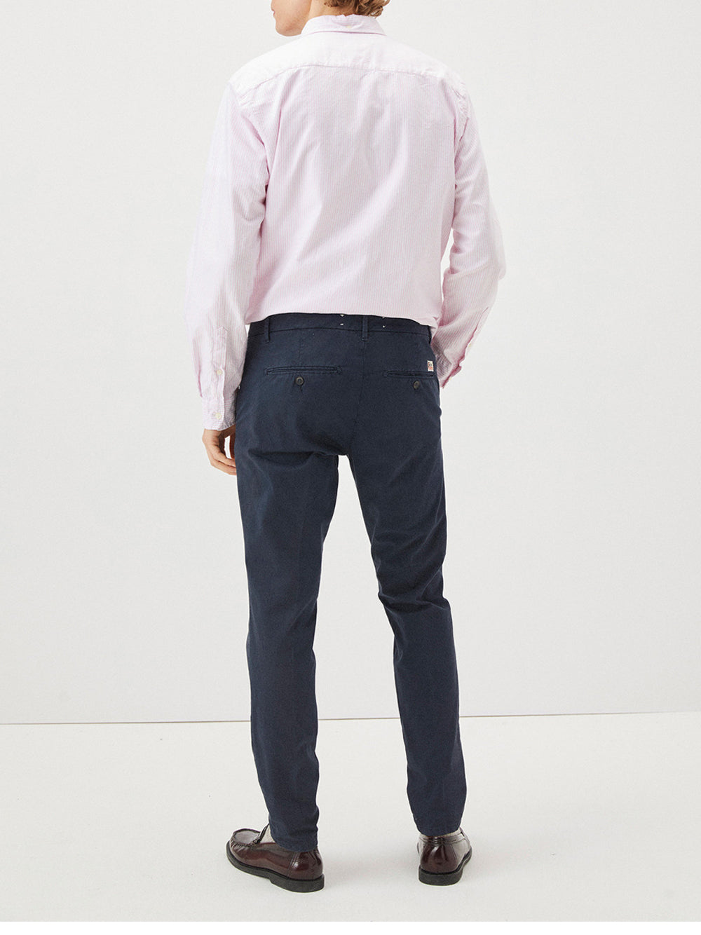 Pantalone Roy Roger's Uomo - Blu