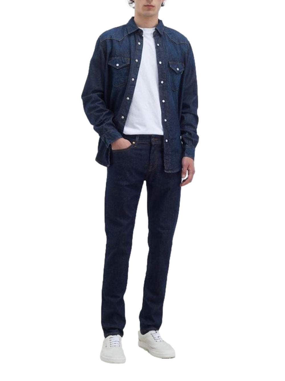 Jeans Roy Roger's Uomo