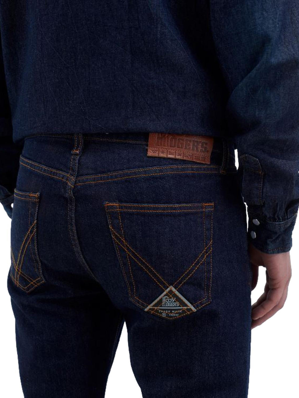 Jeans Roy Roger's Uomo