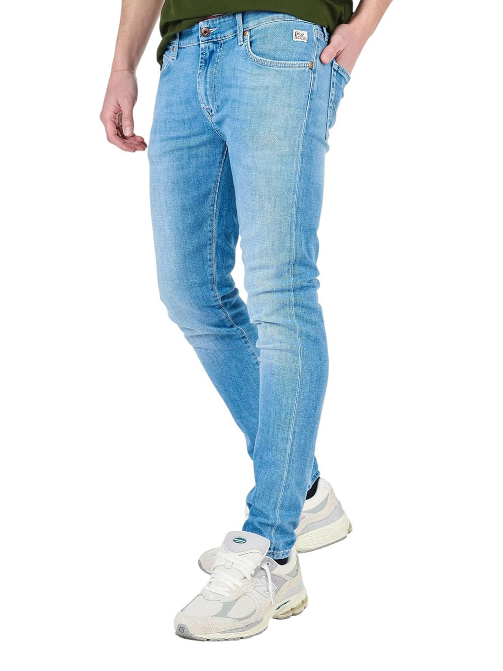Jeans Roy Roger's Uomo - Denim