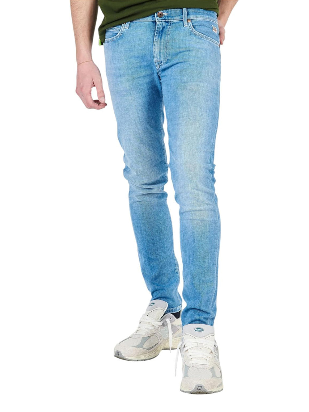Jeans Roy Roger's Uomo - Denim