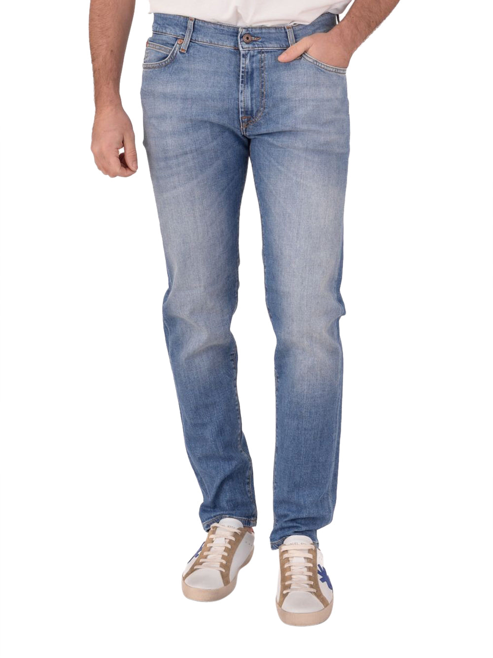 Jeans Roy Roger's Uomo - Denim