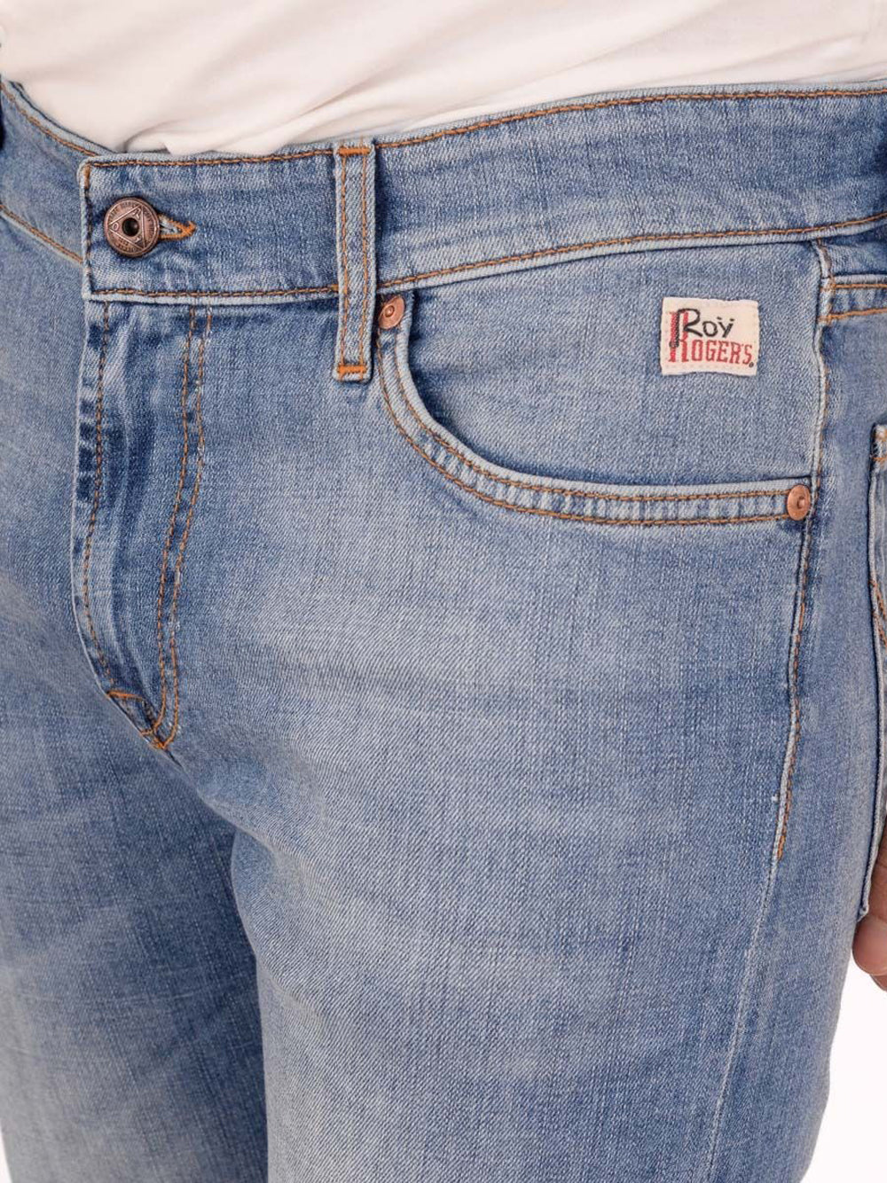 Jeans Roy Roger's Uomo - Denim