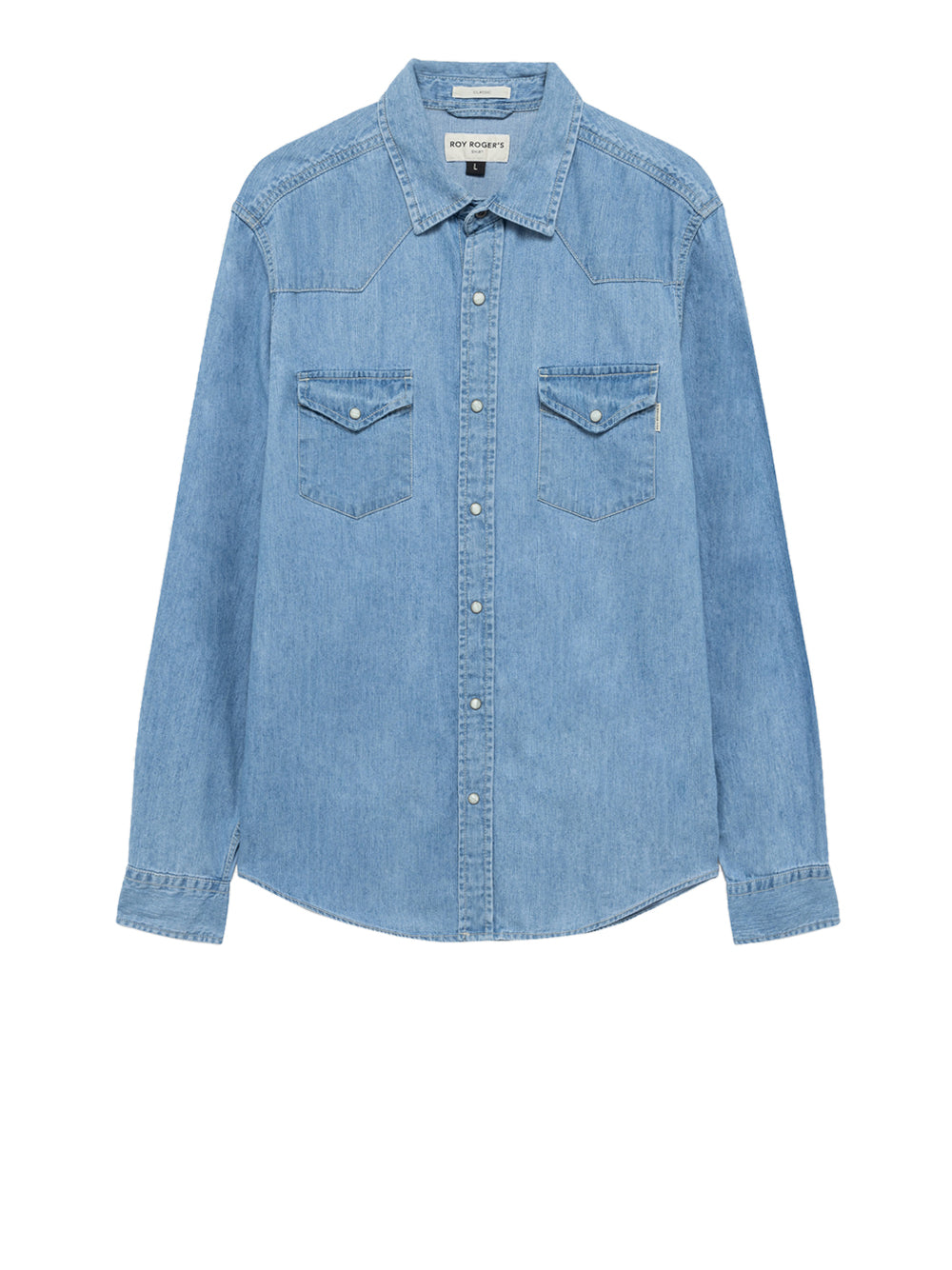 Camicia Roy Roger's Uomo