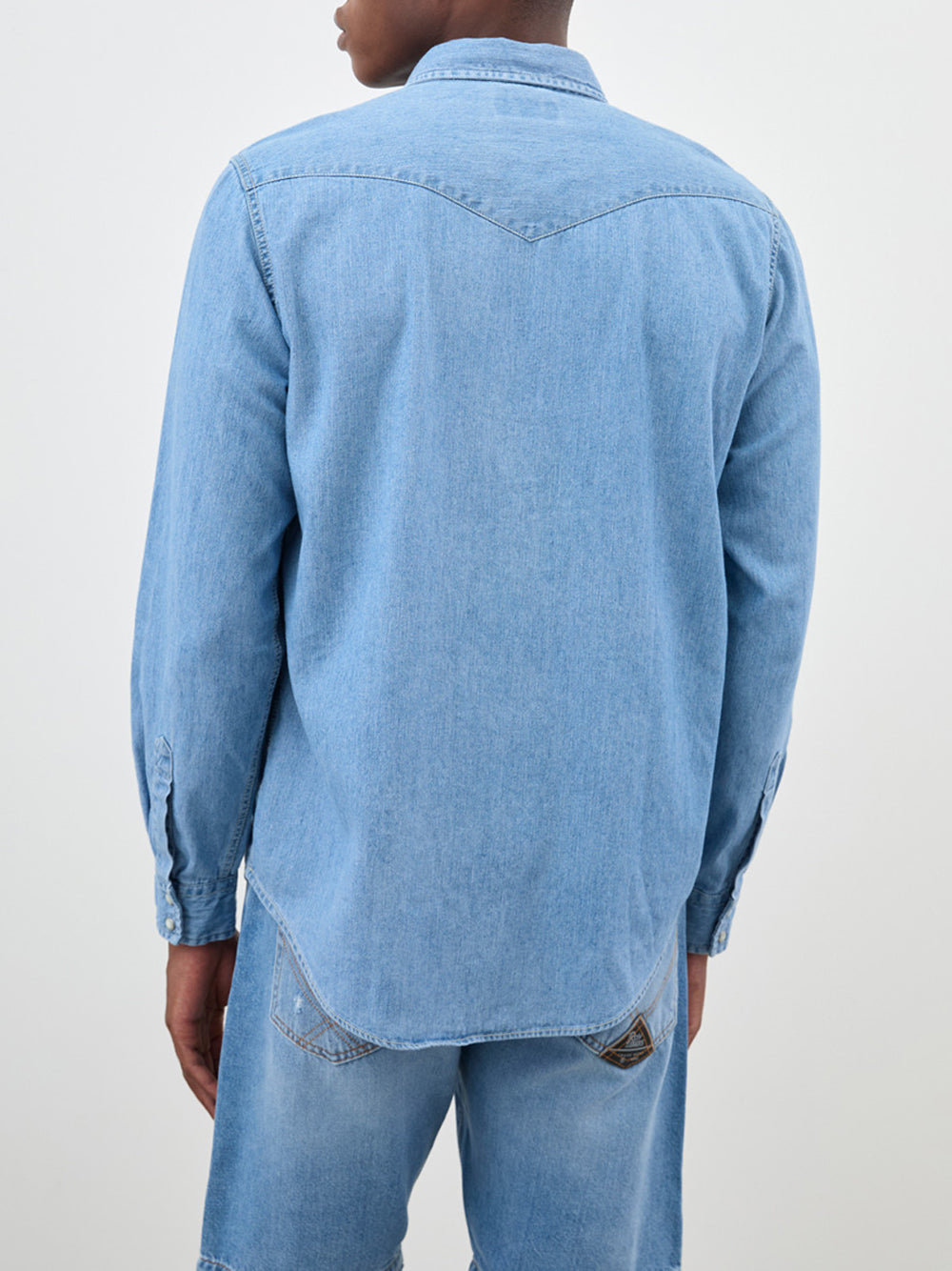 Camicia Roy Roger's Uomo