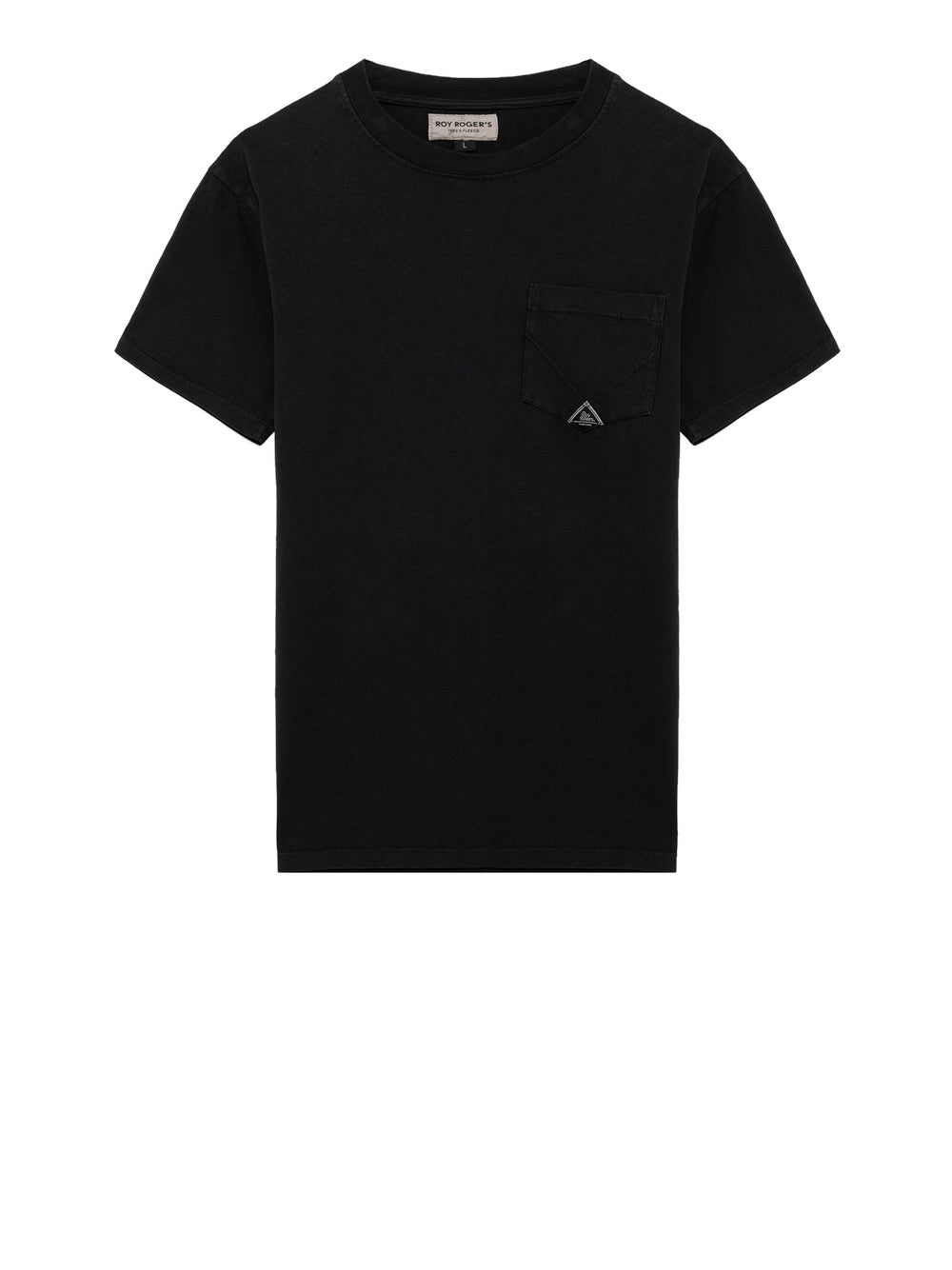 T-Shirt Roy Rogers Uomo - Nero