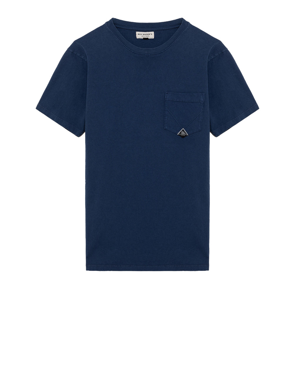 T-Shirt Roy Rogers Uomo - Blu