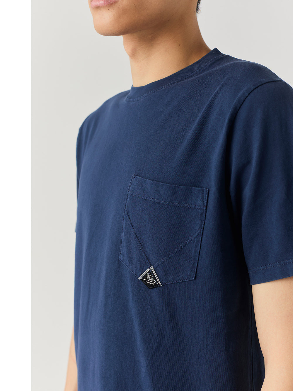 T-Shirt Roy Rogers Uomo - Blu