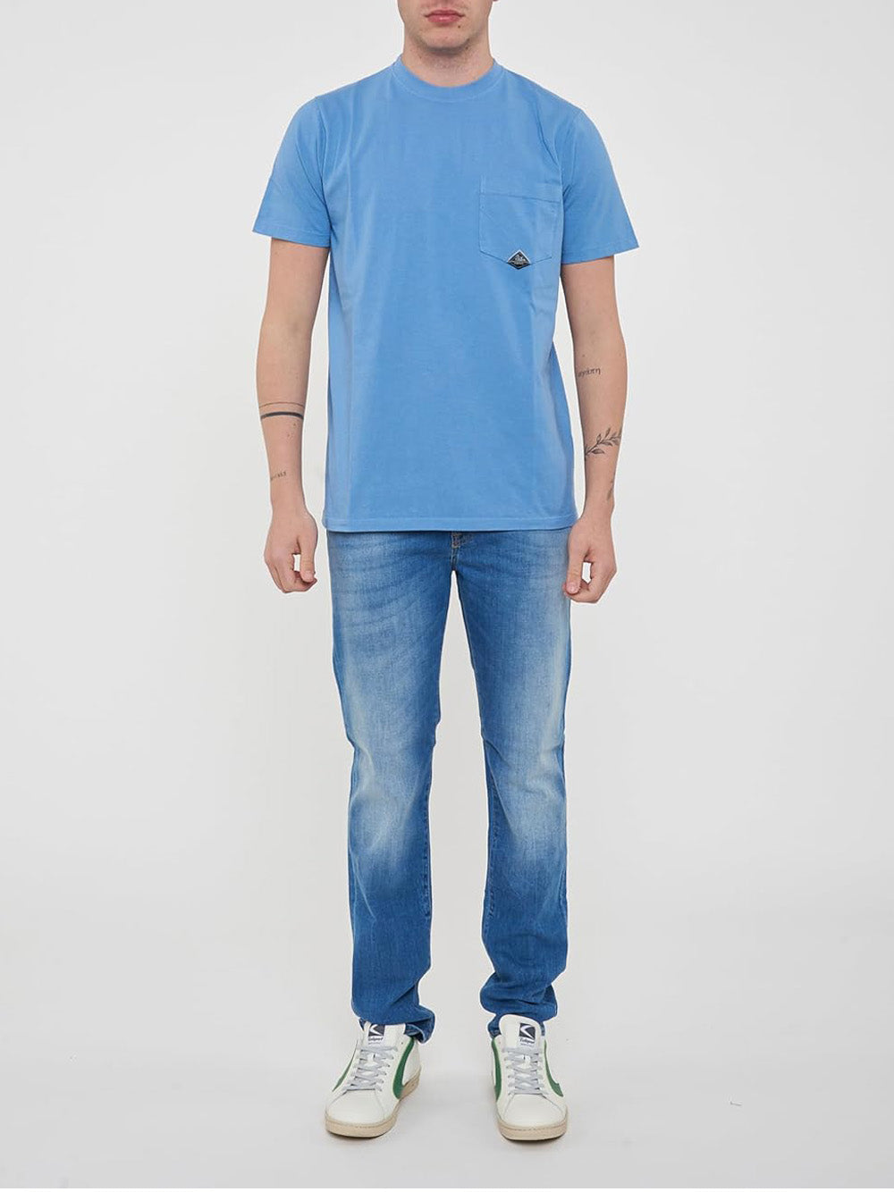 T-shirt Roy Roger's Uomo