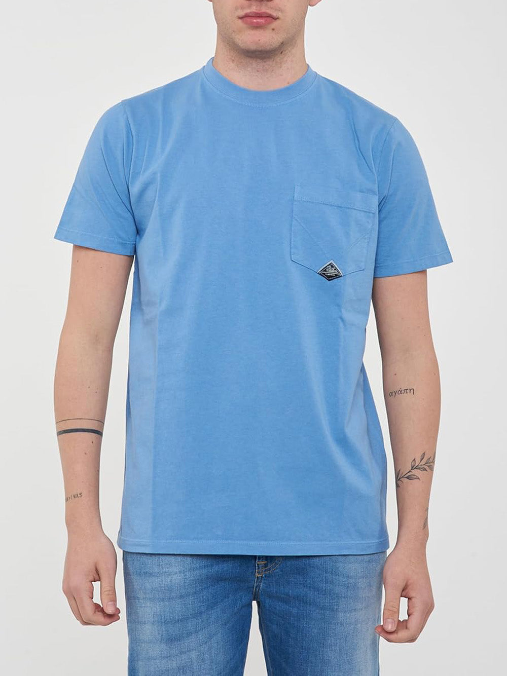 T-shirt Roy Roger's Uomo