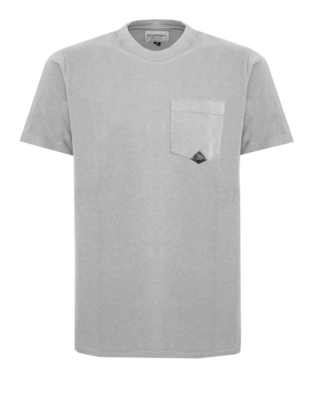 T-shirt Roy Roger's Uomo - Grigio