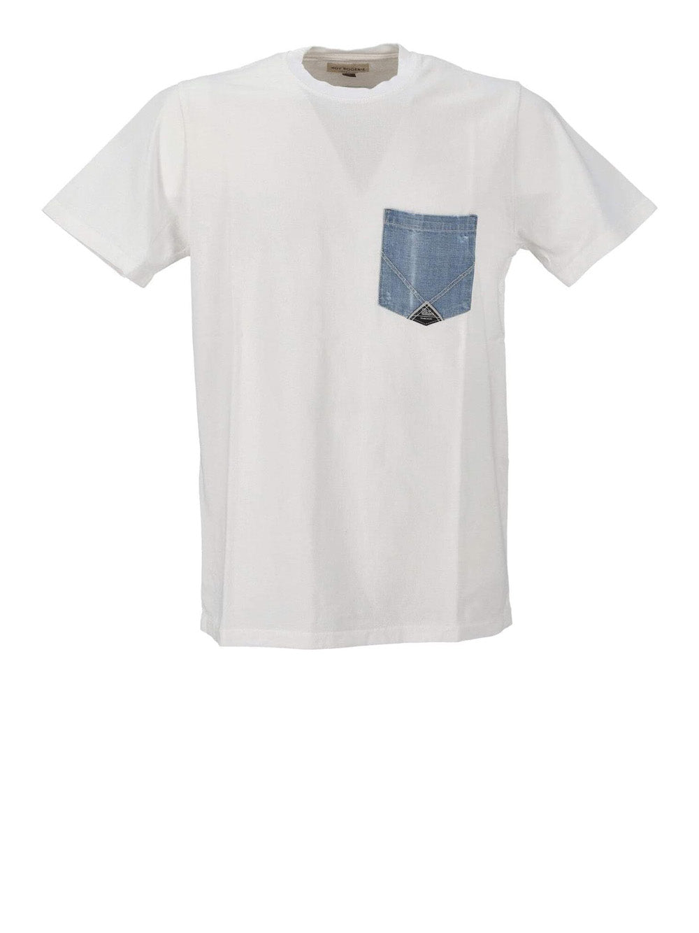 T-shirt Roy Roger's Uomo - Bianco