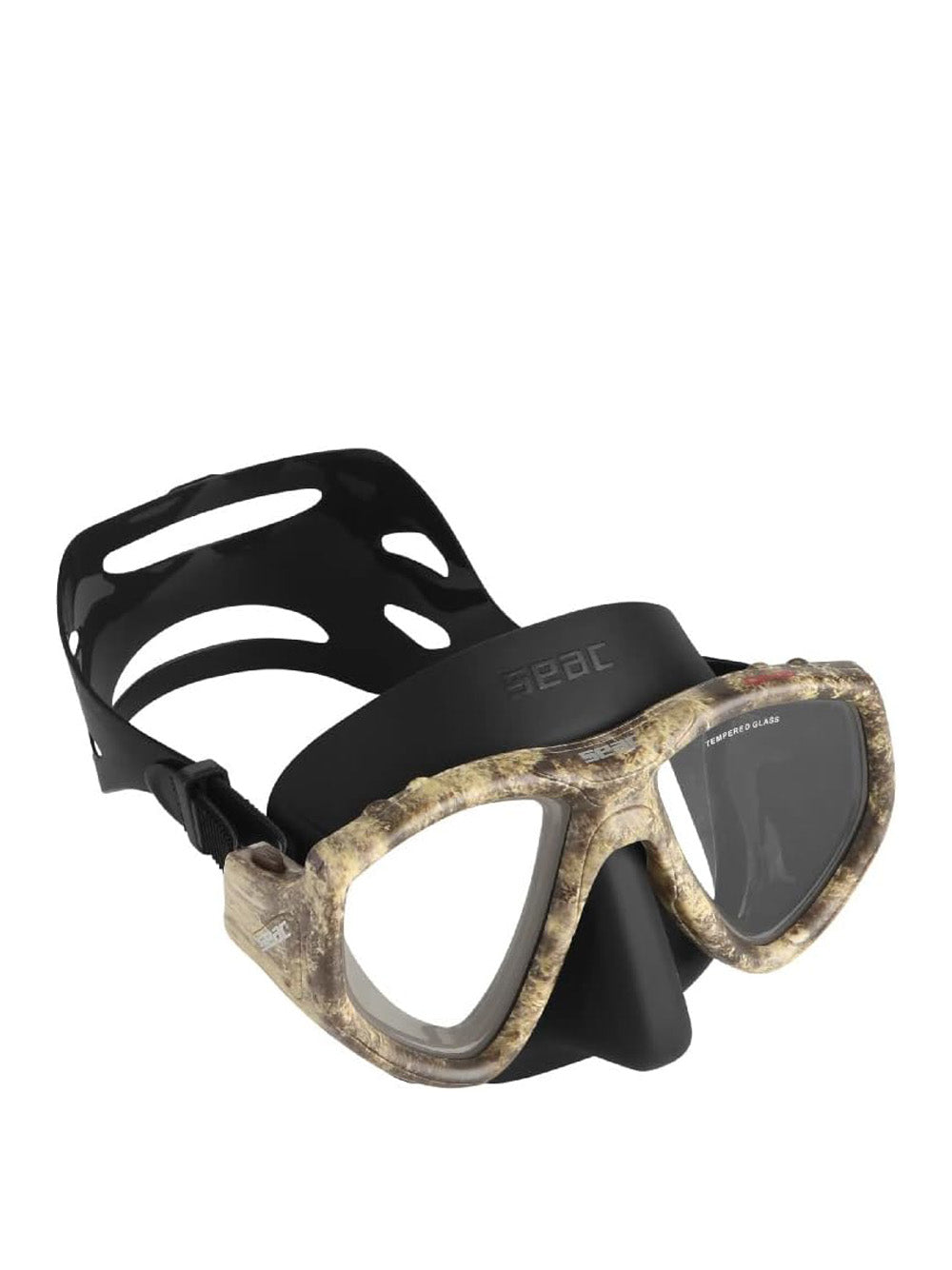 Maschera - Boccaglio Seac Unisex