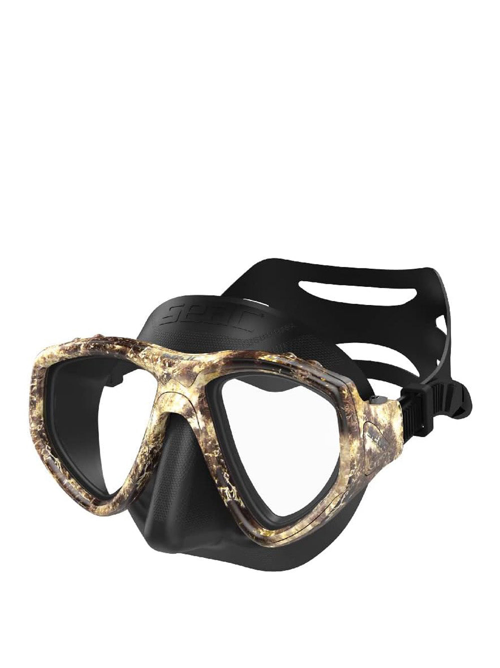 Maschera - Boccaglio Seac Unisex