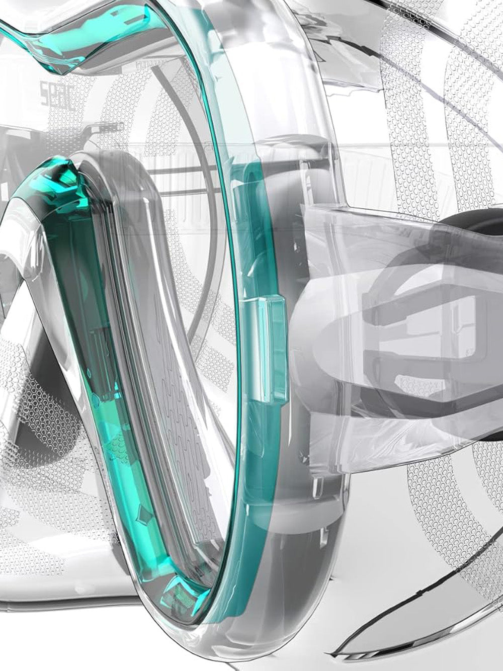 Maschera - Boccaglio Seac Unisex