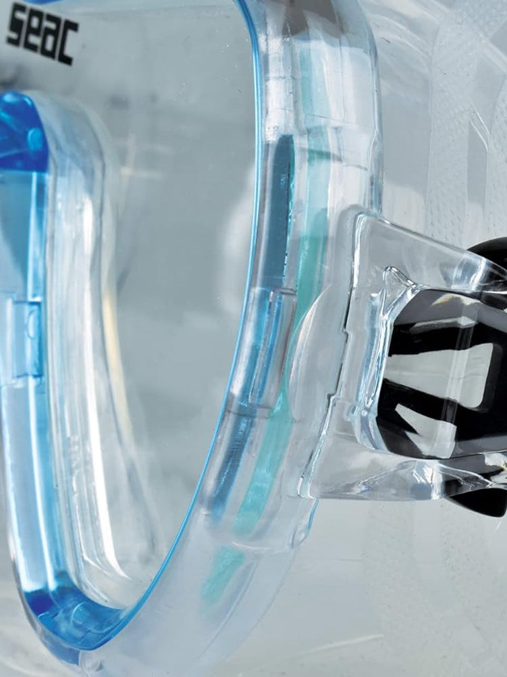 Maschera - Boccaglio Seac Unisex