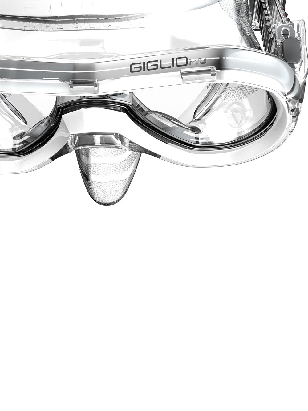 Maschera - Boccaglio Seac Unisex