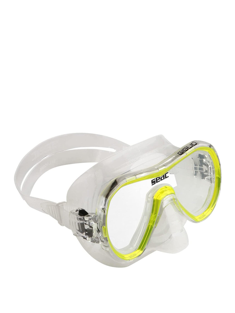 Maschera - Boccaglio Seac Unisex