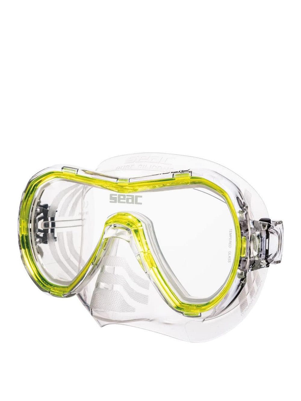 Maschera - Boccaglio Seac Unisex