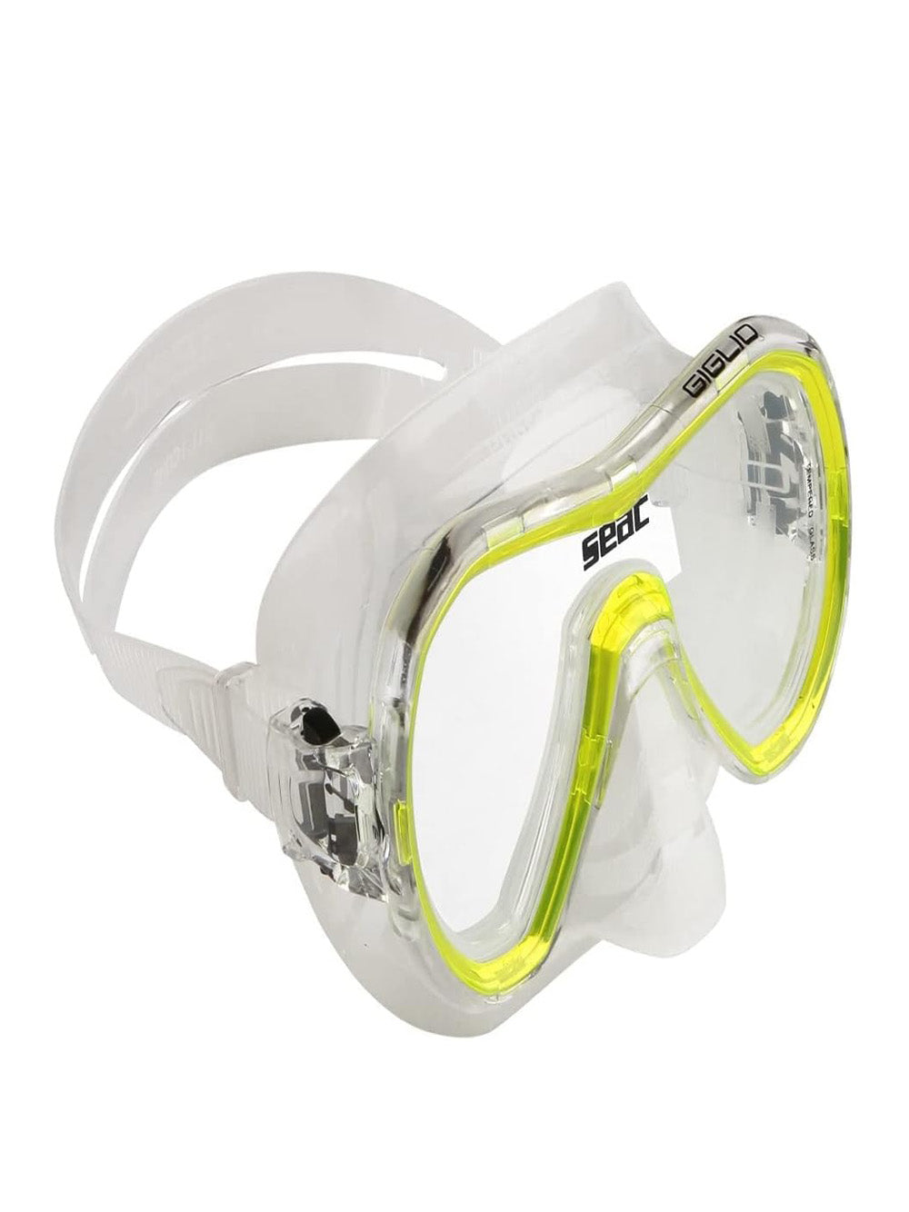 Maschera - Boccaglio Seac Unisex