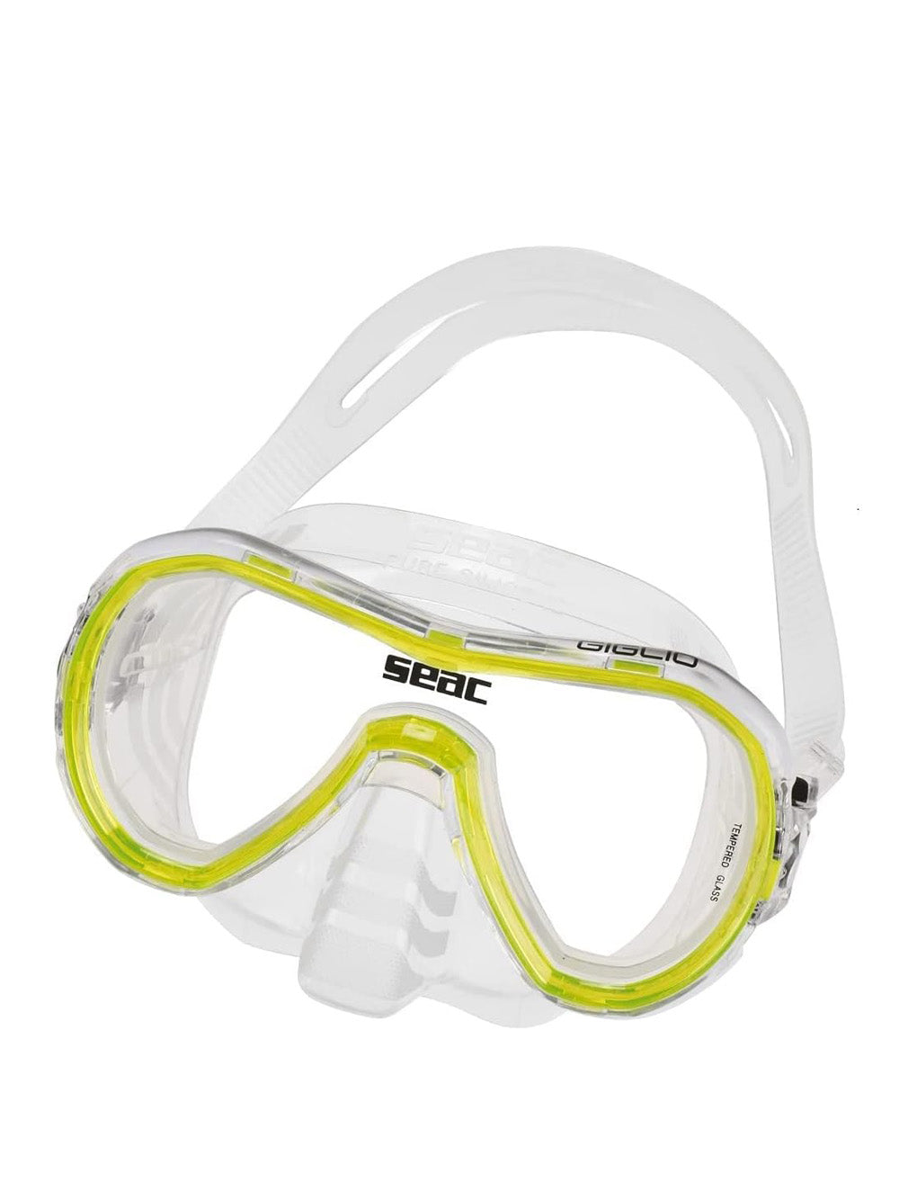 Maschera - Boccaglio Seac Unisex