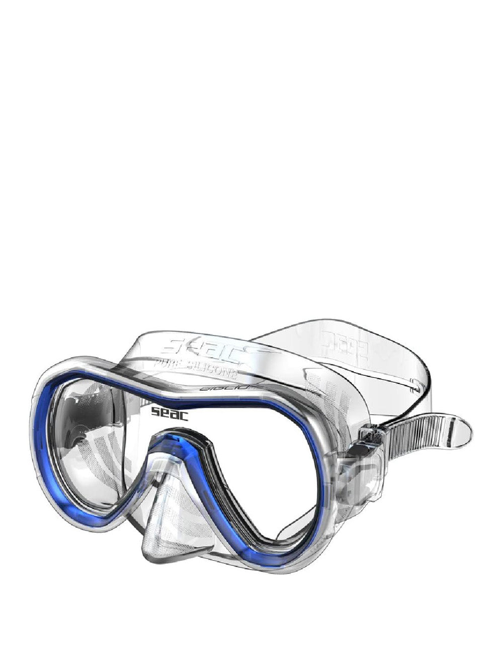 Maschera - Boccaglio Seac Unisex