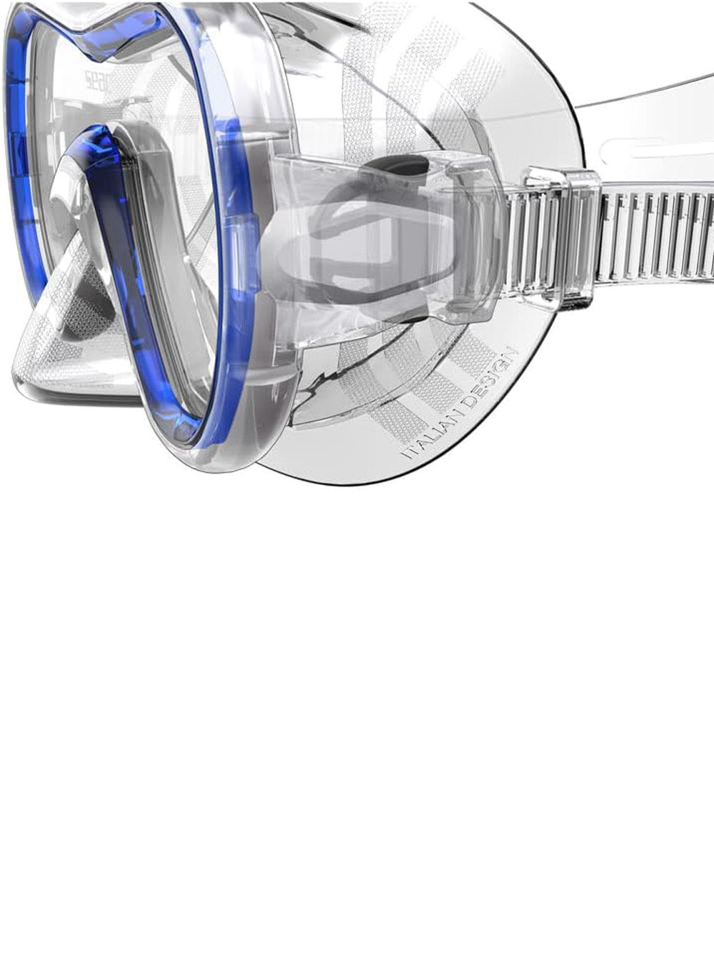 Maschera - Boccaglio Seac Unisex