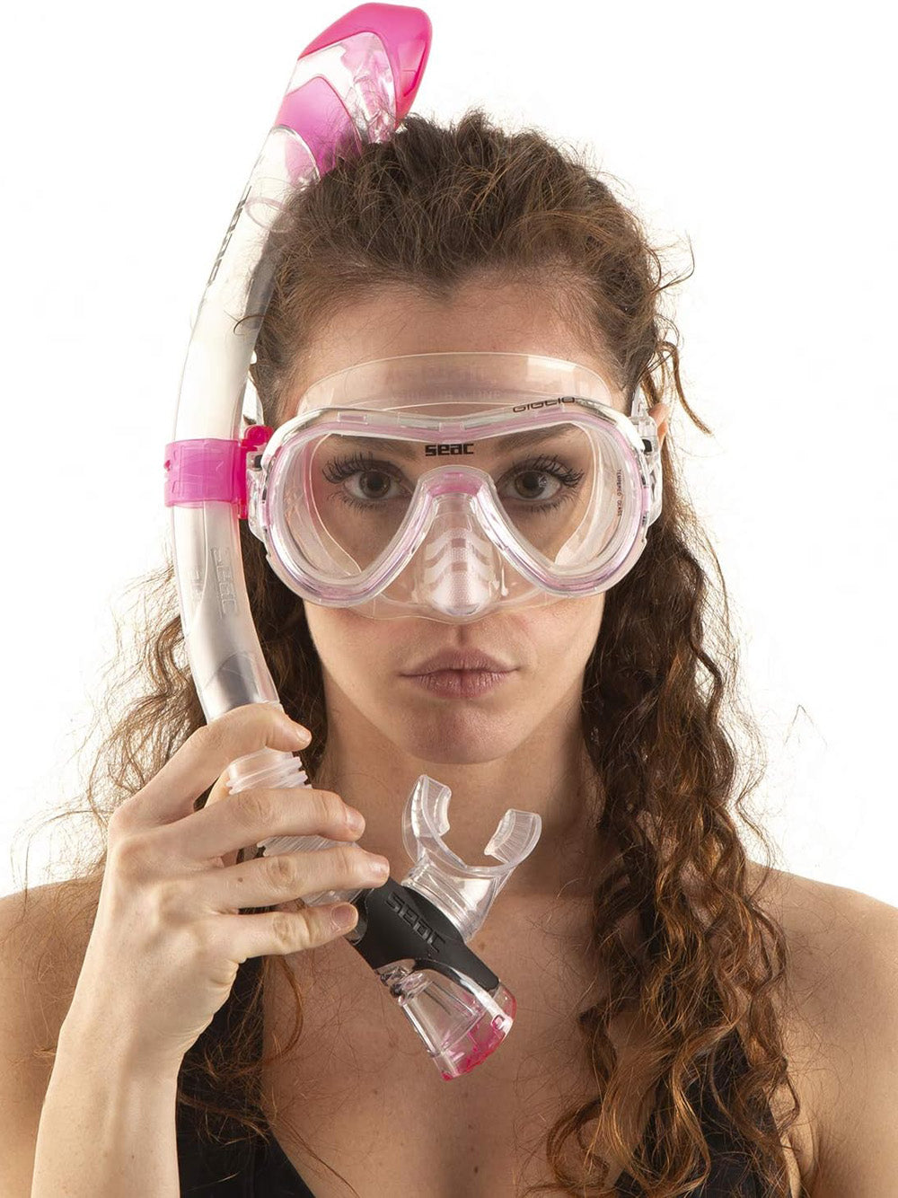 Maschera - Boccaglio Seac Unisex