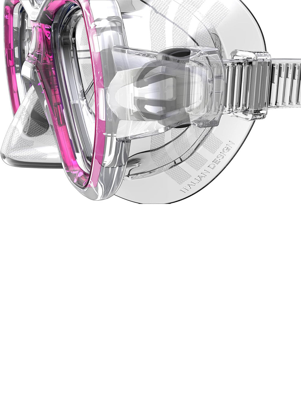 Maschera - Boccaglio Seac Unisex