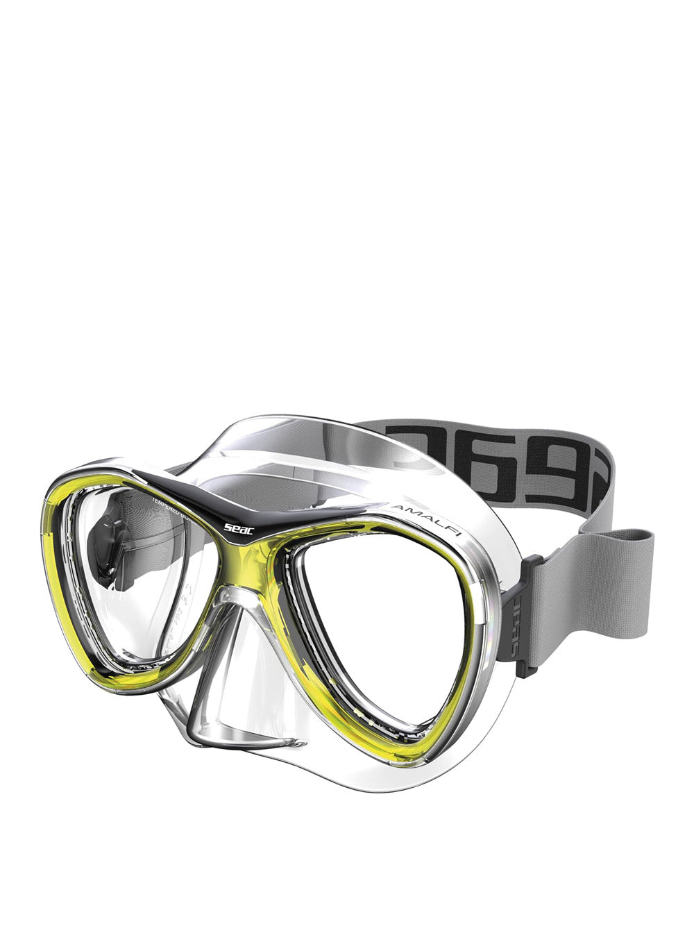 Maschera - Boccaglio Amalfi Seac Unisex