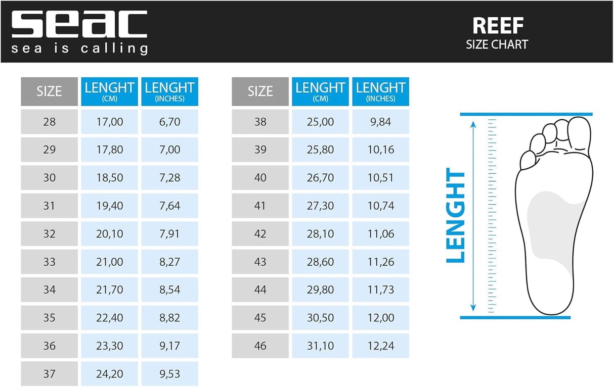 Scarpette Seac Unisex