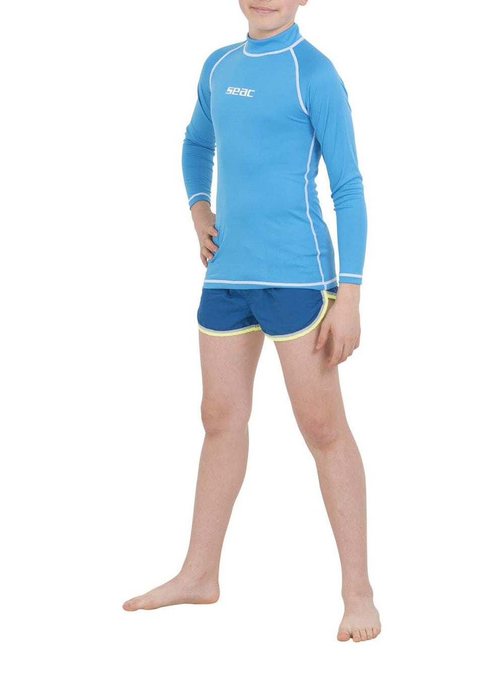 Maglia Sportiva Seac Unisex Bambino