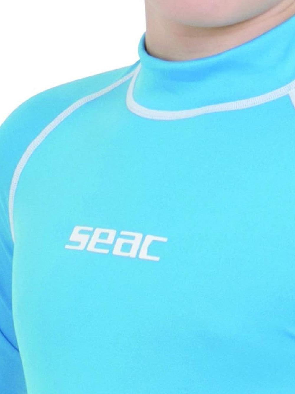 Maglia Sportiva Seac Unisex Bambino