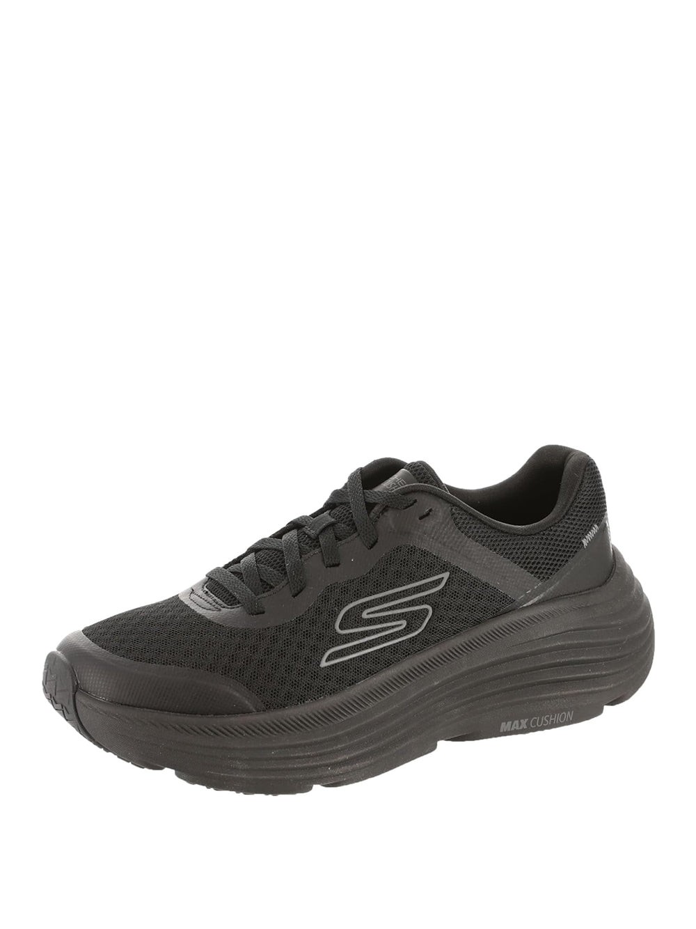 Sneakers Skechers Donna - Nero