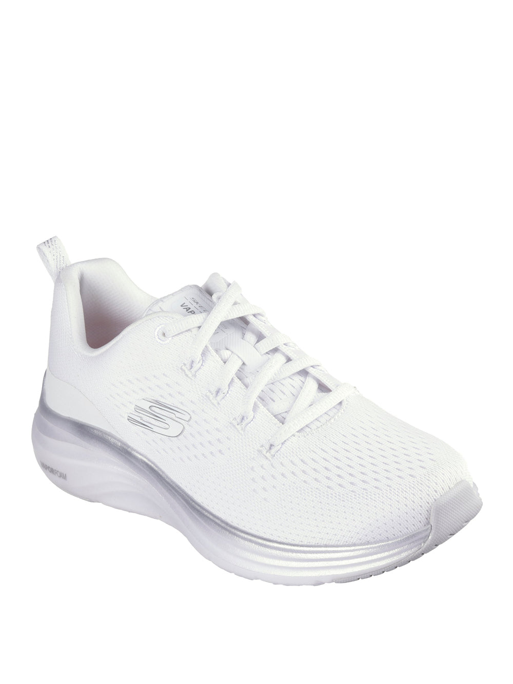 Sneakers Skechers Donna - Bianco