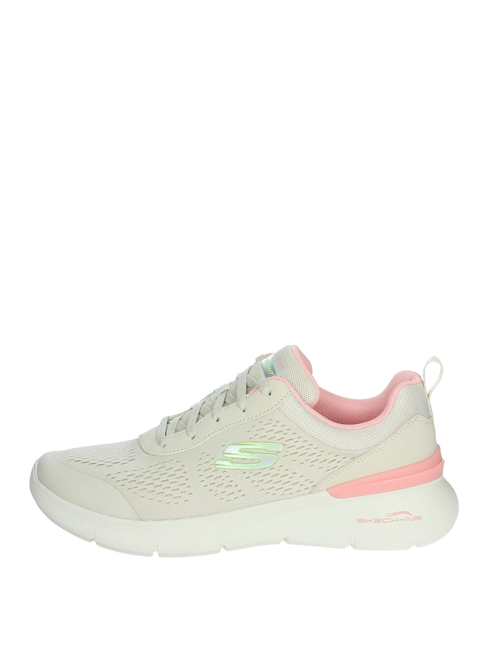 Sneakers Skechers Donna - Beige