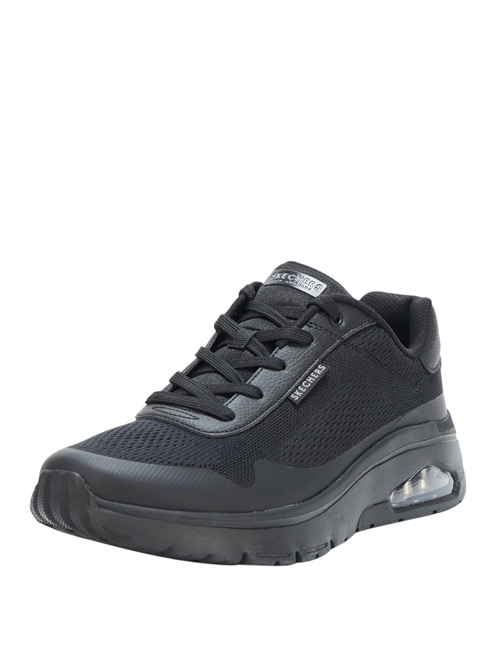 Sneakers Skechers Donna - Nero