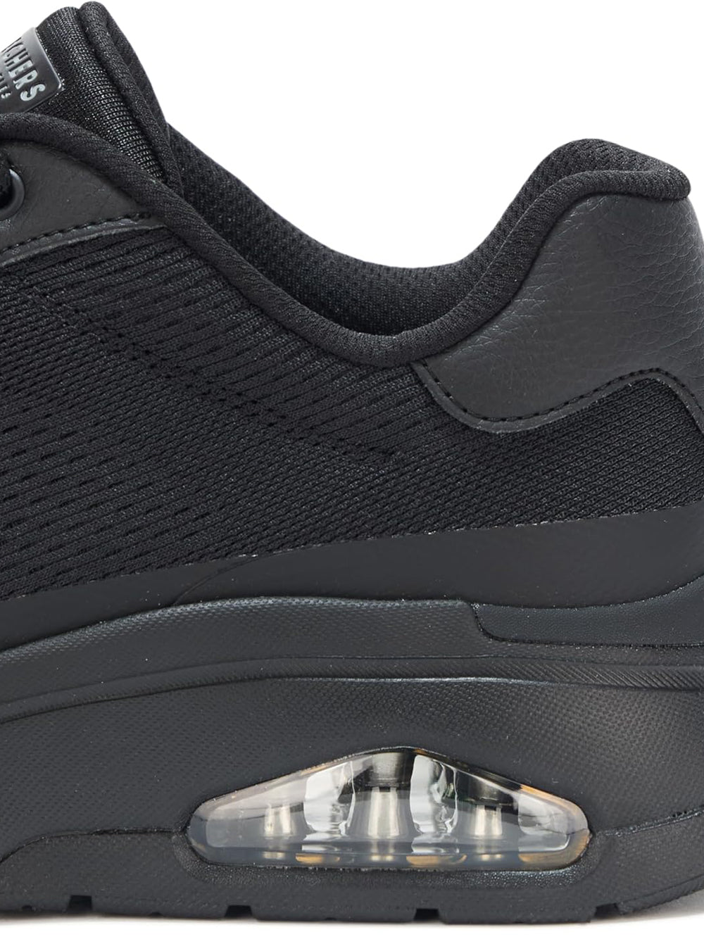 Sneakers Skechers Donna - Nero