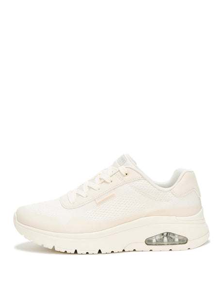 Sneakers Skechers Donna - Bianco